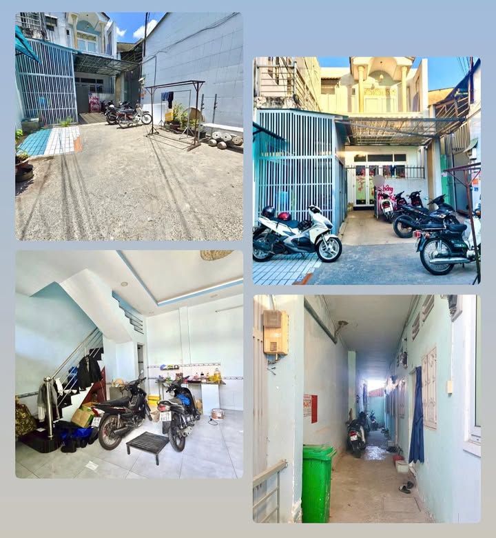 Nhà 2 tầng tại Linh Xuân, Thủ Đức 130m² giá 6.4 tỷ - Dòng tiền ổn định từ 6 phòng trọ!