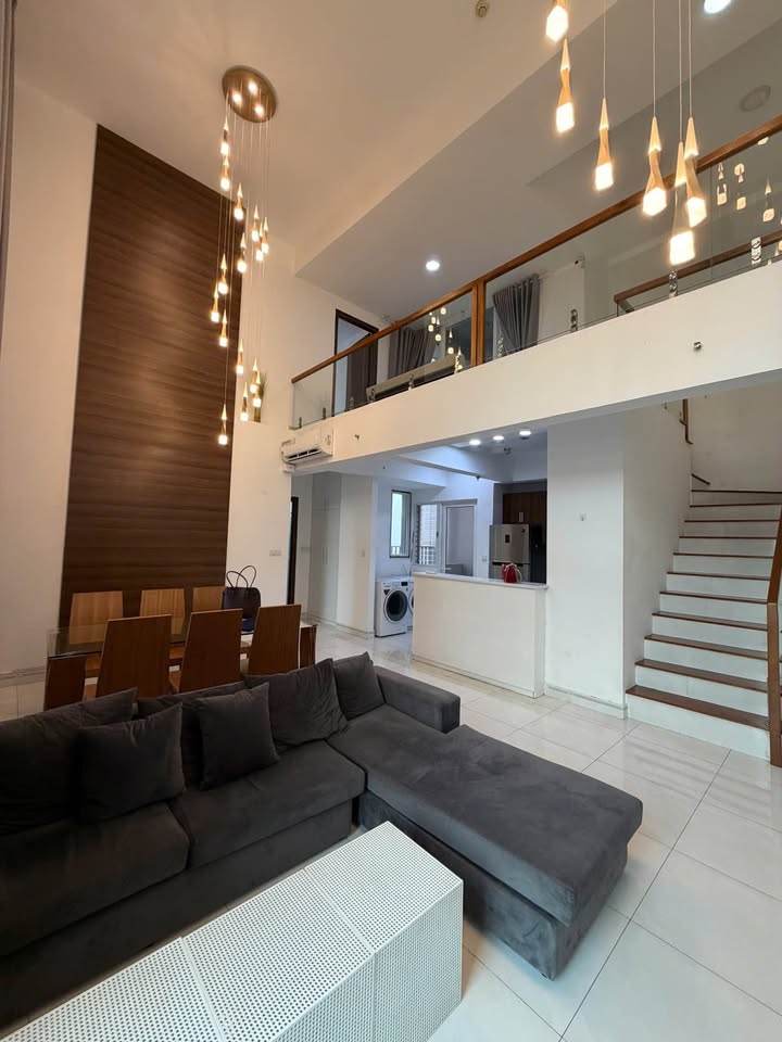 Cho thuê căn hộ duplex 3PN 3WC Vista Verde - Thiết kế thông tầng sang trọng!