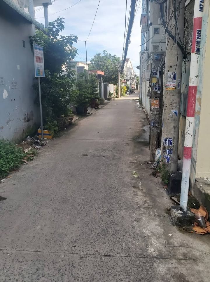 Đất nền phường 8, Mỹ Tho 80m² giá 980 triệu - Sổ đỏ chính chủ, tiện ích đầy đủ!