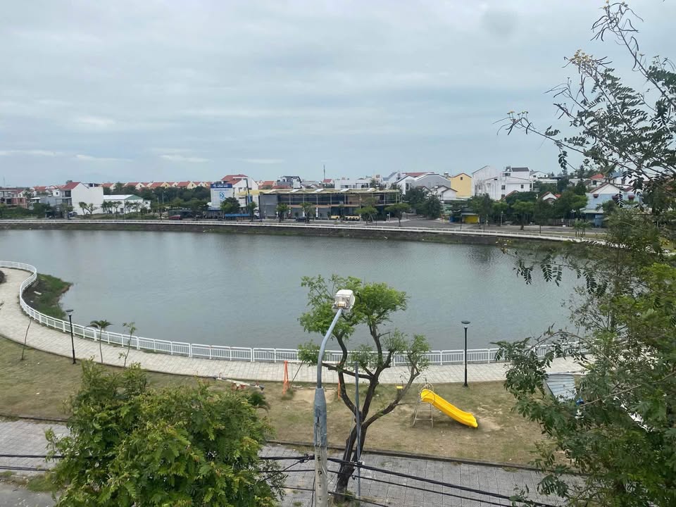 Đất vàng Cẩm Hà Hội An 570m² giá chỉ 33.63 tỷ - Vị trí vàng cho đầu tư và kinh doanh!