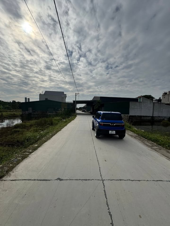 Đất đấu giá Vĩnh Trụ 115m² giá 1.6 tỷ - Hướng Đông, mặt tiền 7m