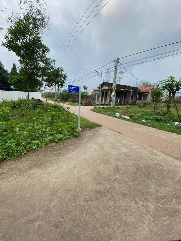 Đất An Đô, Hương Chữ 295,7m² giá 1,1 tỷ - Đất chính chủ, ô tô vào tận nơi!