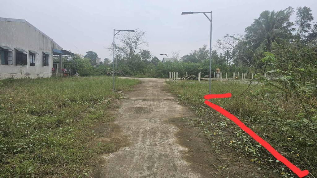 Đất Thủy Phù 100m² giá 530 triệu - An cư lý tưởng tại Hương Thủy!