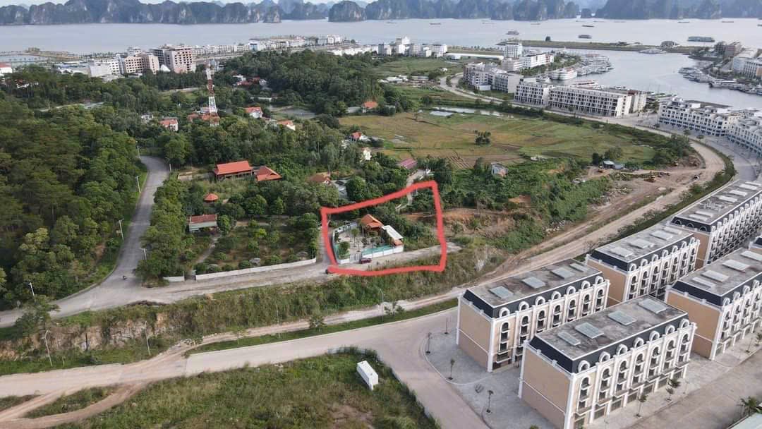 Đất nền Đảo Tuần Châu Hạ Long 927m² giá 15 tỷ - Đầu tư sinh lời hấp dẫn!