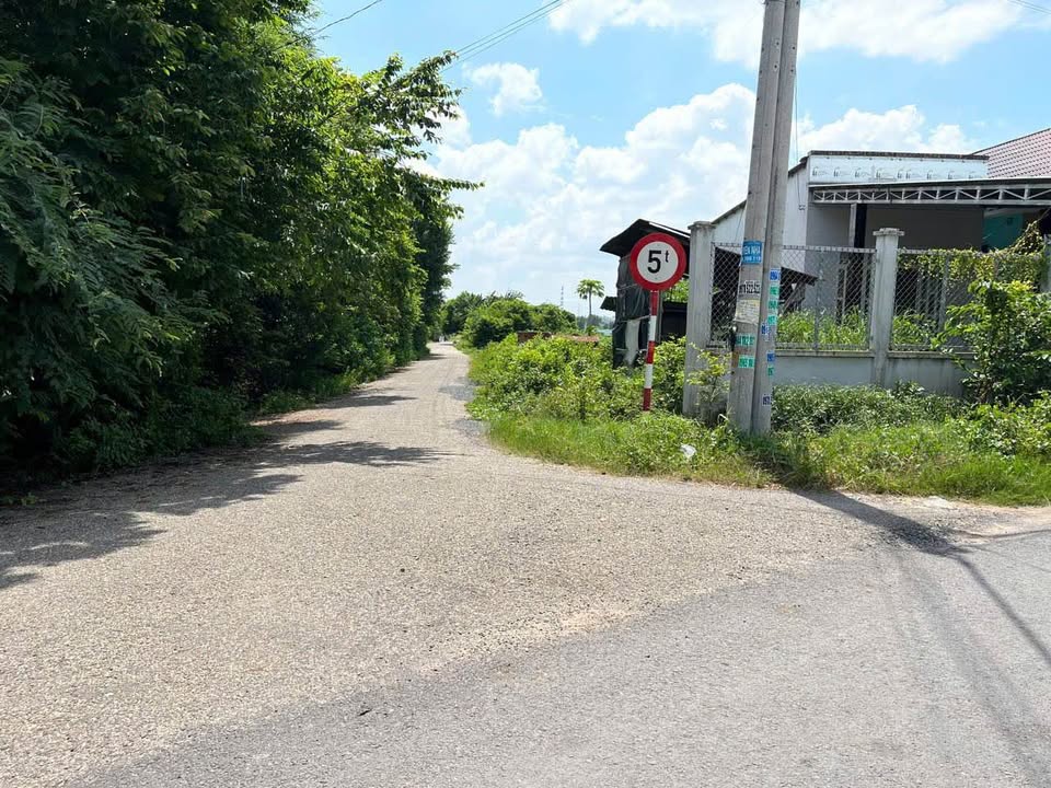 Đất Tân Phú Trung 510m² giá 3.7 tỷ - Đường nhựa ô tô vào tận nơi!