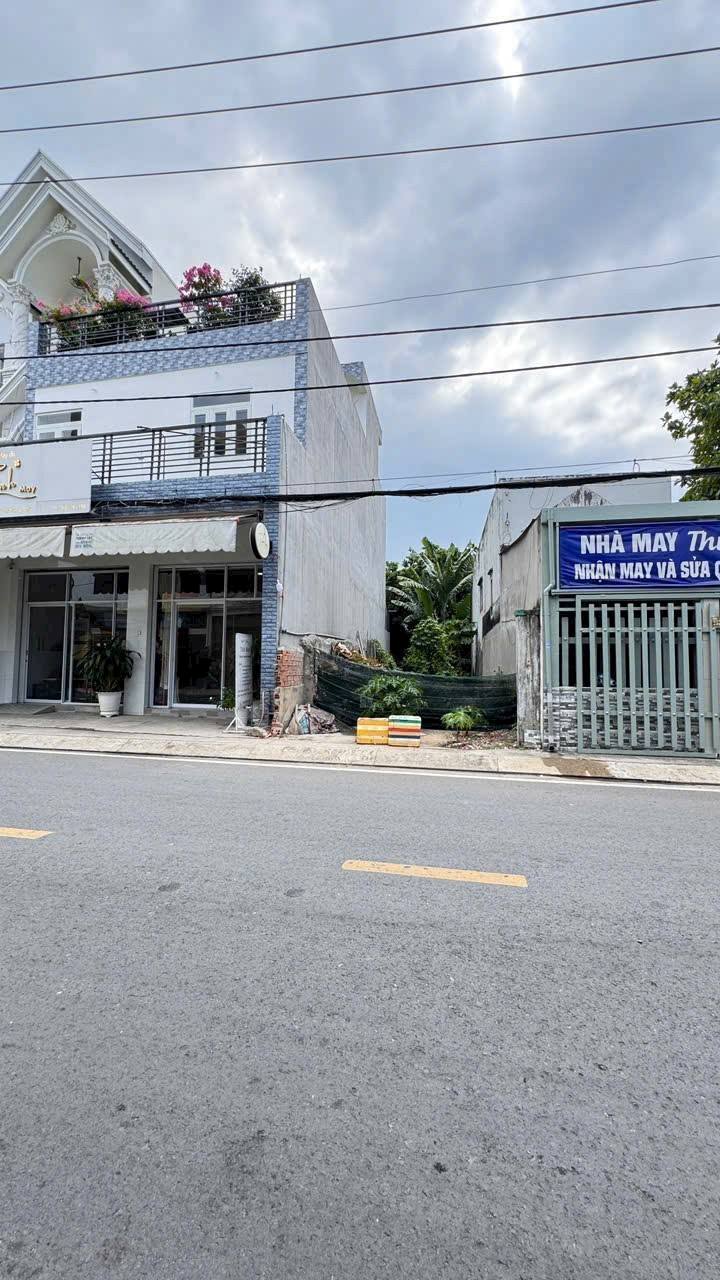 Đất mặt tiền Đông Thạnh 3, Hóc Môn 72m² giá 5.2 tỷ - Xây dựng ngay!