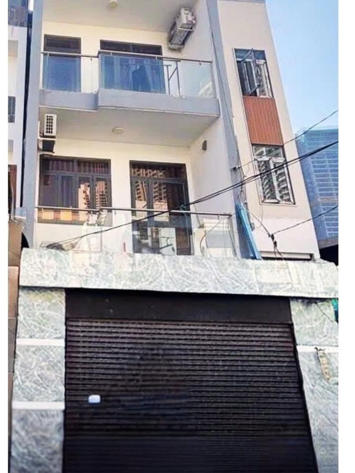 Nhà 3 Tầng Phú Thuận Quận 7, Diện Tích 62m² - Sẵn Sàng Vào Ở Ngay!