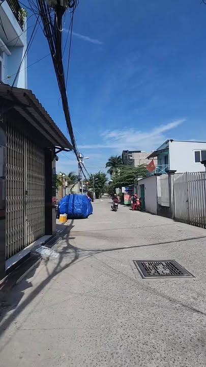 Nhà cấp 4 KDC Đào Sư Tích, Phước Kiển, Nhà Bè 160m² giá 7.2 tỷ - Ô tô tận nhà!