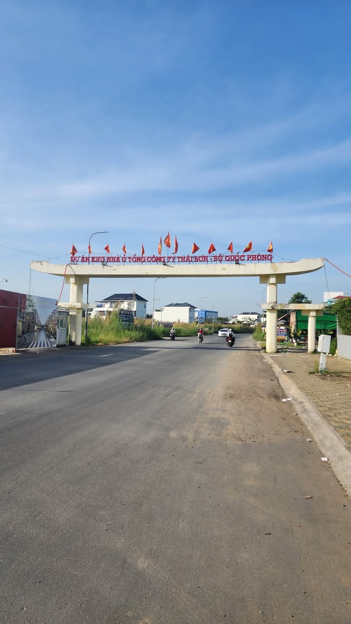 Đất nền biệt thự 250m² KDC Thái Sơn 1 - Phước Kiển, Nhà Bè - Tiềm năng đầu tư vượt trội!