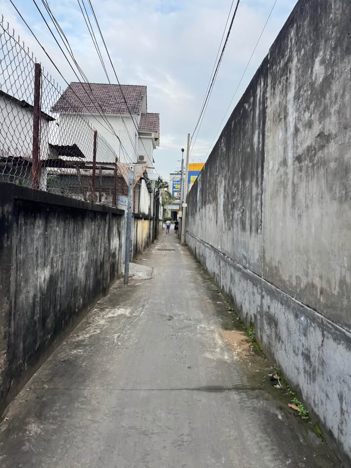 Nhà cấp 4 khu phố 22, phường Đạo Thạnh, 267m² - Vào ở ngay!