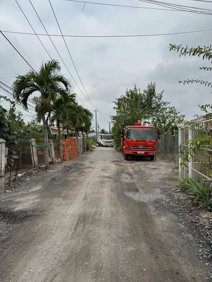 Đất nền mặt tiền 12mx25m tại Đông Hòa Hiệp, Cái Bè - Giá chỉ 1.92 tỷ!