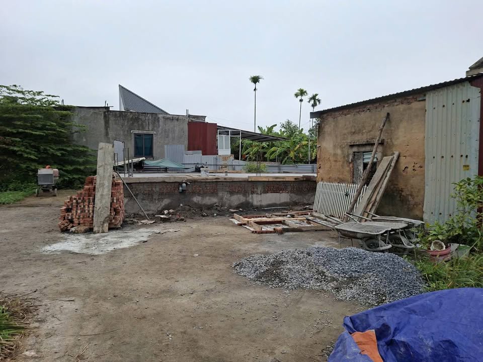 Đất thổ cư phường Thiên Hương Thủy Nguyên 60m² giá 1.2 tỷ - Ngõ ô tô đỗ cửa!