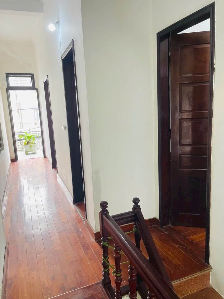 Nhà phố Hưng Bình, đường Chu Văn An, 114m² - Vào ở ngay không cần sửa chữa!