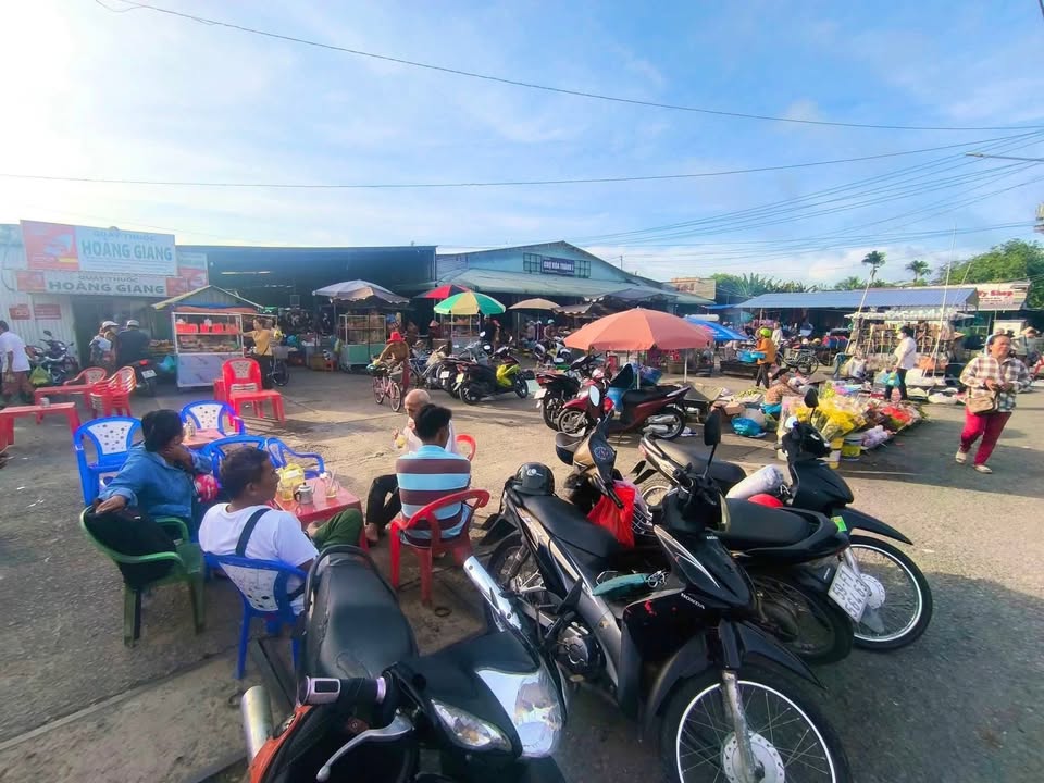 Đất nền ô tô 100m² Phường Đông Thạnh, Vĩnh Long - Giá chỉ 600 triệu VND!