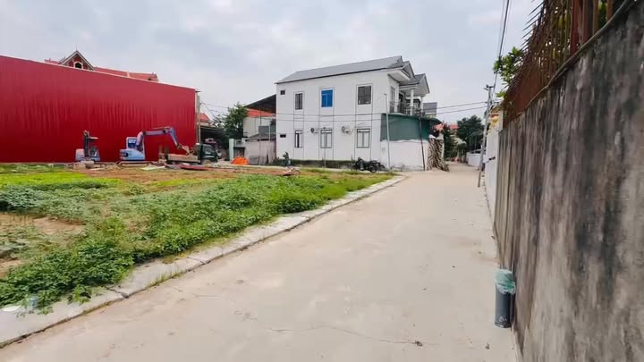 Đất nền Hoàng Lâu, Tam Dương 112m² giá 1.2 tỷ - Đầu tư sinh lời hấp dẫn!