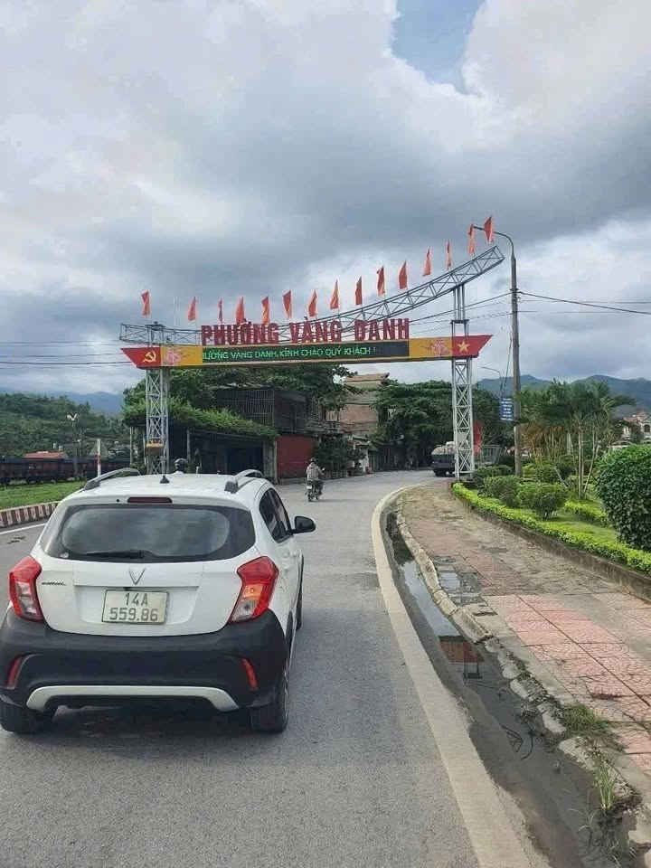 Đất nền Vàng Danh, Uông Bí 68m² giá 400 triệu - Cần bán gấp trong vài ngày!