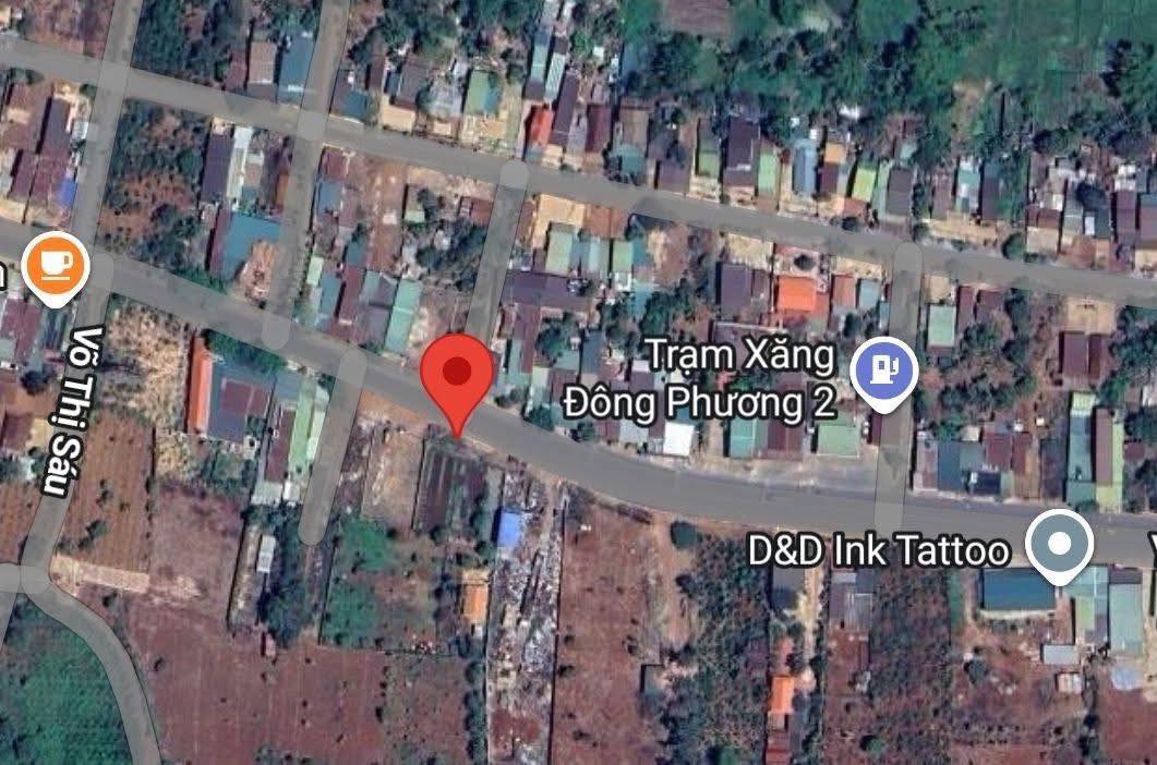 Đất nền đường Y Ngông, huyện Cư M'gar 212m² giá 3.2 tỷ - Sổ đỏ chính chủ