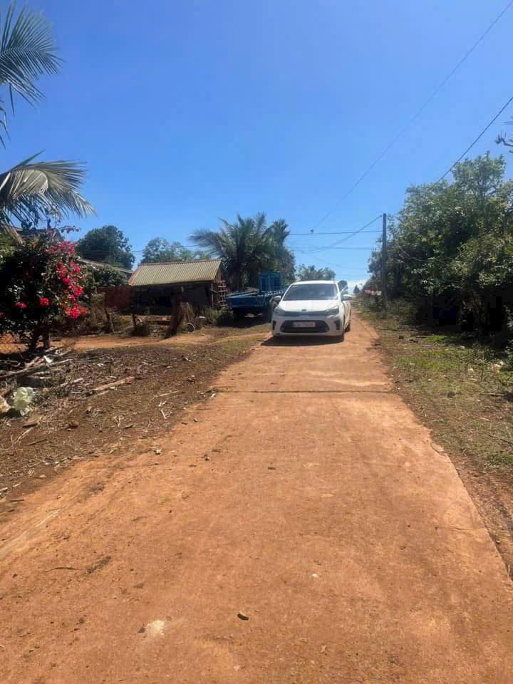 Đất nền Cư Bao, Buôn Hồ 480m² giá 750 triệu - Sổ đỏ chính chủ, tách được 3 lô!