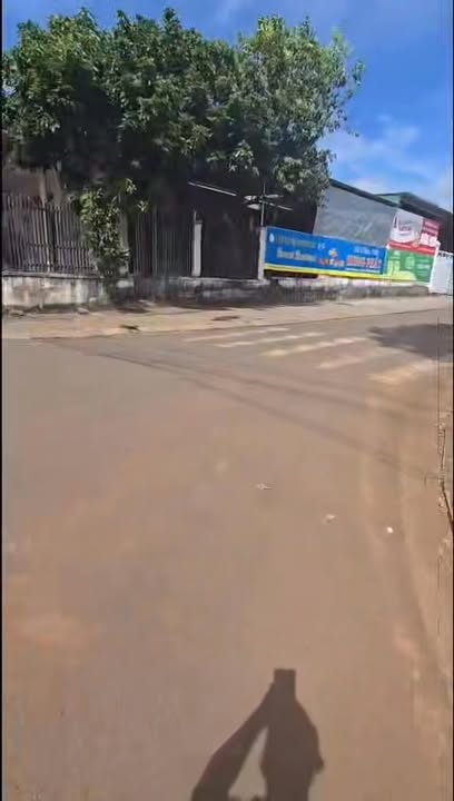 Đất nền lô góc 2 mặt tiền đường Trần Khánh Dư, Chư Sê, Gia Lai - Diện tích 4800m², giá chỉ 30 tỷ!