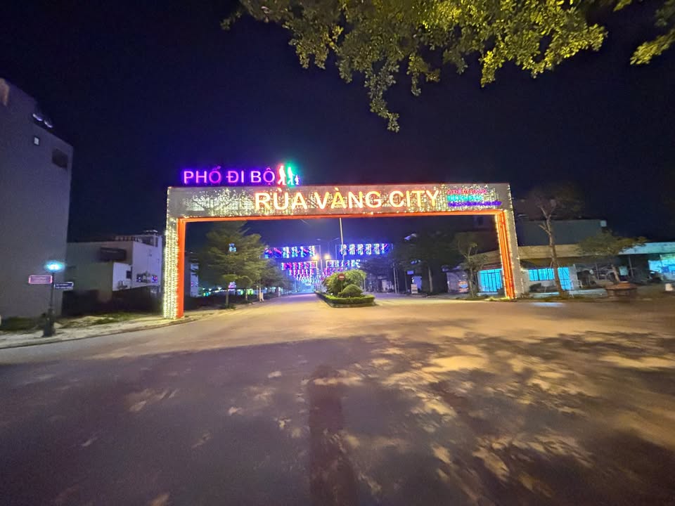 Đất nền Rùa Vàng - Tây Vôi 93m² giá chỉ từ 2 tỷ - Đầu tư sinh lời ngay!