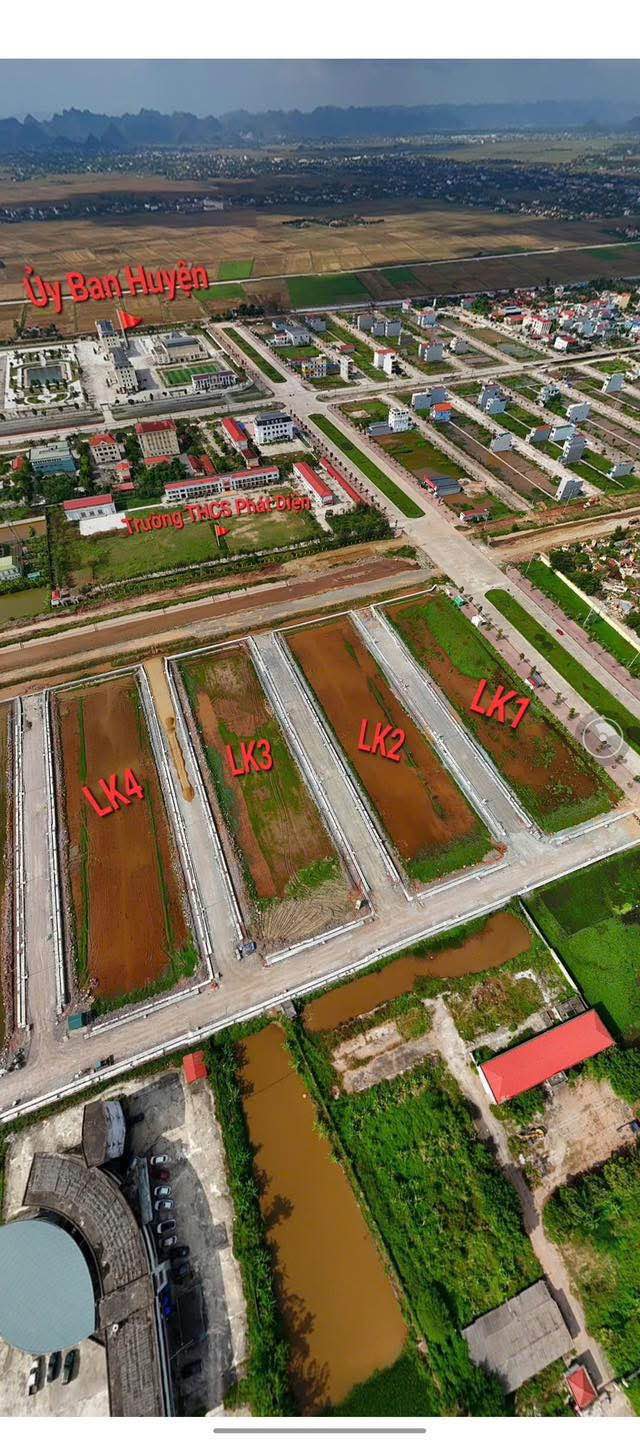 Đất nền 120m² xã Phát Diệm, Kim Sơn - Giá chỉ 1.6 tỷ, cơ hội đầu tư tuyệt vời!