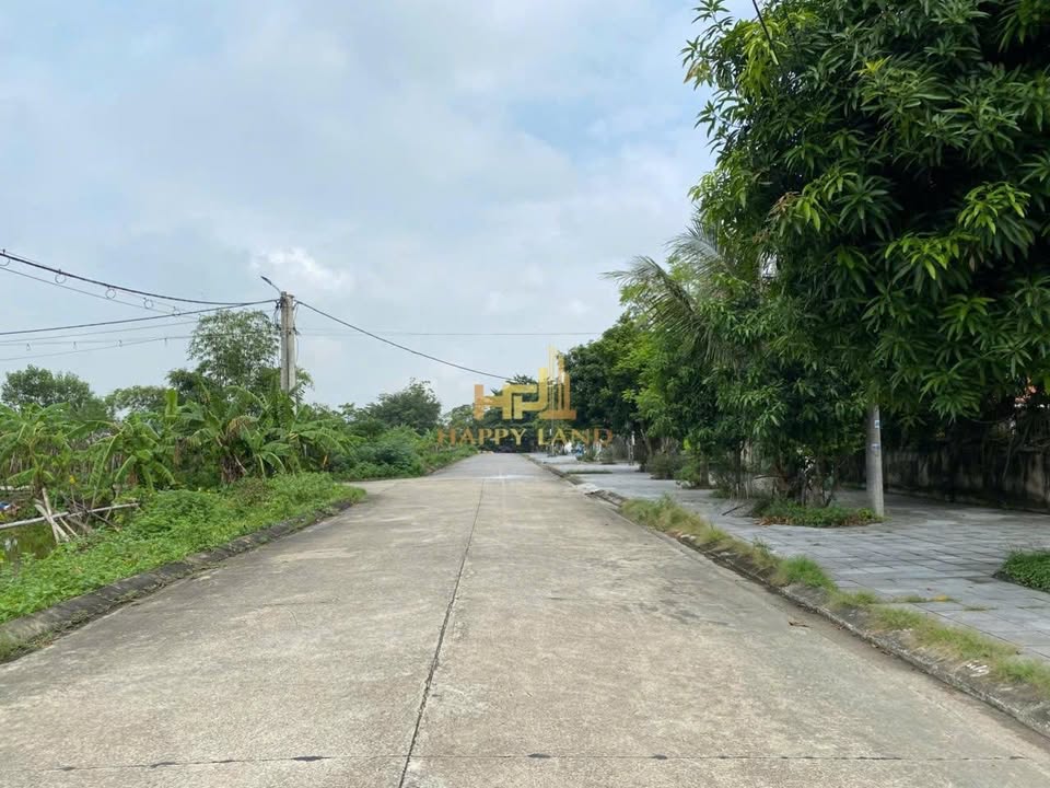 Đất nền Lê Thái Tổ, Ninh Khánh 48.2m² giá 3 tỷ - Đường 8m, vỉa hè 3m