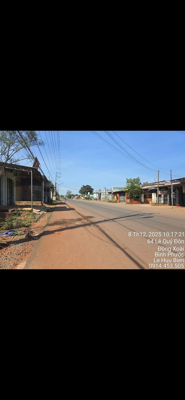 Đất nền đường ĐT 753, Tân Thiện, 240m² giá 2.5 tỷ - Cơ hội đầu tư hấp dẫn!