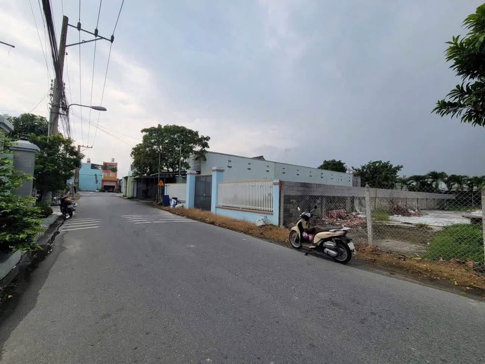 Đất mặt tiền đường DX007 Phú Mỹ 60m² giá 2.98 tỷ - Cơ hội đầu tư tuyệt vời!