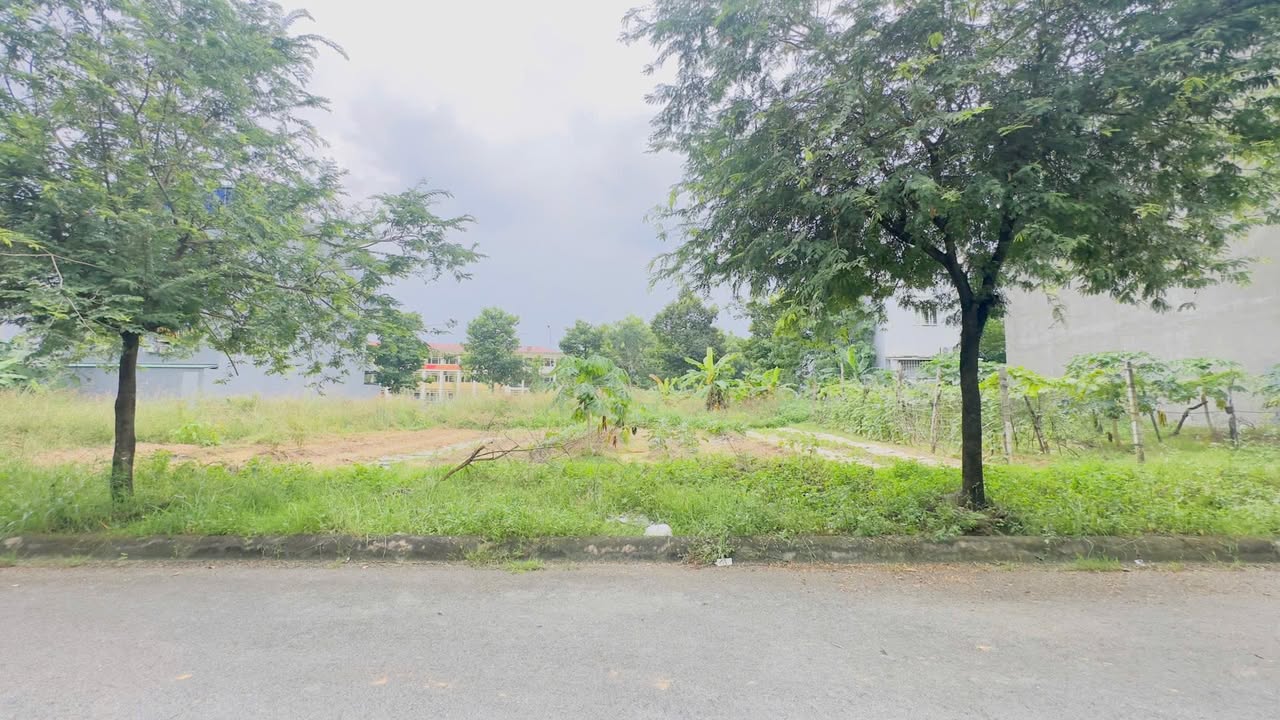 Đất nền khu đô thị Bình Nguyên Dĩ An 100m² giá 6 tỷ - Sổ hồng riêng, thổ cư 100%!