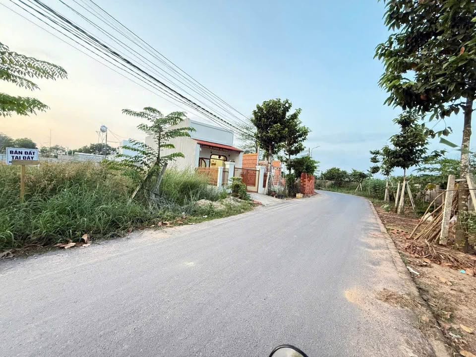 Đất nền Phú An, Bến Cát 150m² giá 1.45 tỷ - Cơ hội vàng cho đầu tư!