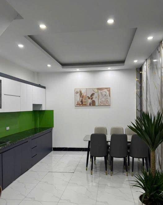 Nhà phố Tây Mỗ 39m² giá 7 tỷ - Thiết kế hiện đại, ô tô vào tận nơi!