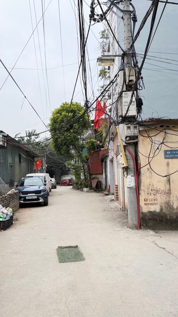 Đất lô góc đẹp Thúy Lĩnh 50m² giá 7.6 tỷ - Kinh doanh thuận lợi!