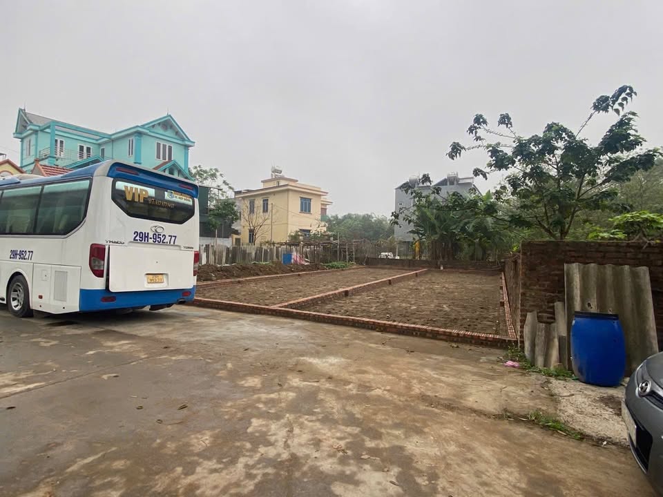 Đất nền 100m² Đường Yên, Xuân Nộn, Đông Anh - Sổ đỏ chính chủ, giá chỉ 6.5 tỷ!