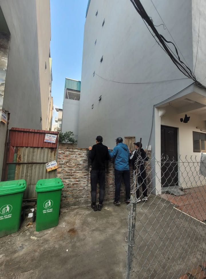 Đất nền Tả Thanh Oai 50m² giá 4 tỷ - Mặt ngõ rộng rãi, tiềm năng phát triển!