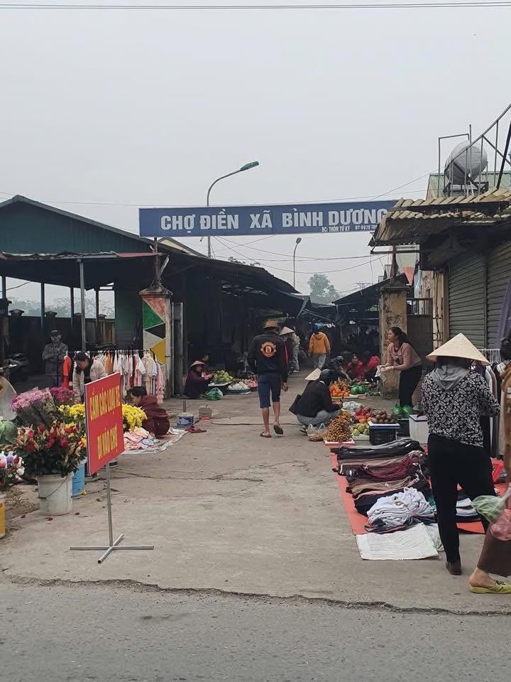 Đất nền Vĩnh Tường 103.5m² giá 5 tỷ - Cơ hội đầu tư tuyệt vời!