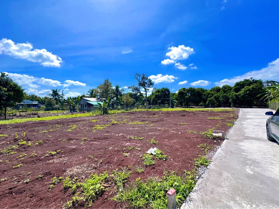 Đất nền Bình Lộc, Long Khánh 125m² giá 850 triệu - Đầu tư sinh lời ngay!