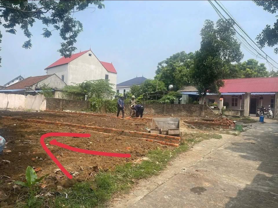 Đất nền Đông Cao, Phổ Yên 113.5m² giá 800 triệu - Chính chủ bán nhanh