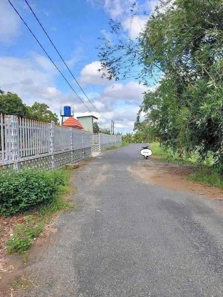 Đất nền 500m² mặt tiền đường Khương Minh Ngọc, Long An - Giá chỉ 1.65 tỷ