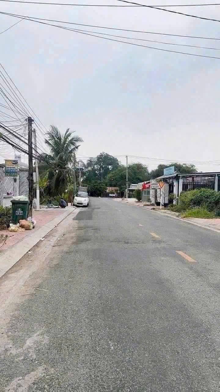 Đất nền đường Lê Hữu Nghĩa, Tân An 191.8m² giá 3.2 tỷ - Cơ hội đầu tư sinh lời!