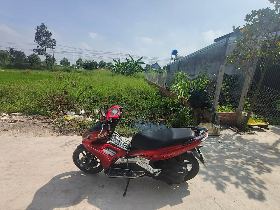 Đất nền Mỹ Hạnh, Đức Hòa 120m² giá 1.1 tỷ - Sổ đỏ chính chủ, giao dịch nhanh!