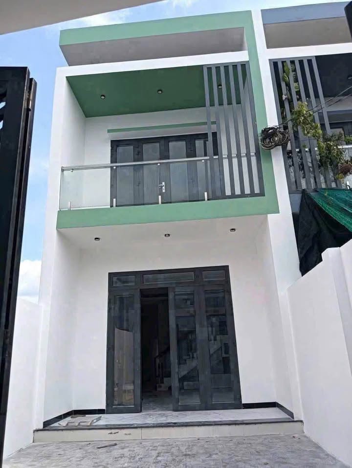 Nhà phố 1 trệt 1 lầu hẻm 570, Tân An 117m² giá 2.15 tỷ - Chính chủ bán gấp!