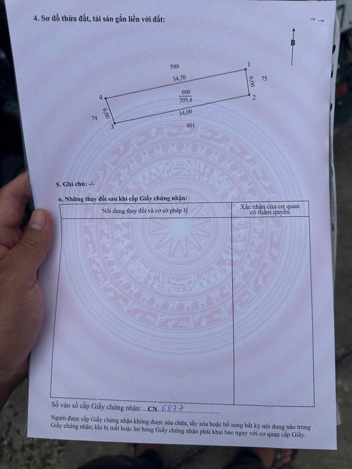 Đất nền 204m² Nhựt Chánh chỉ 339 triệu - Cơ hội sở hữu bất động sản giá rẻ!