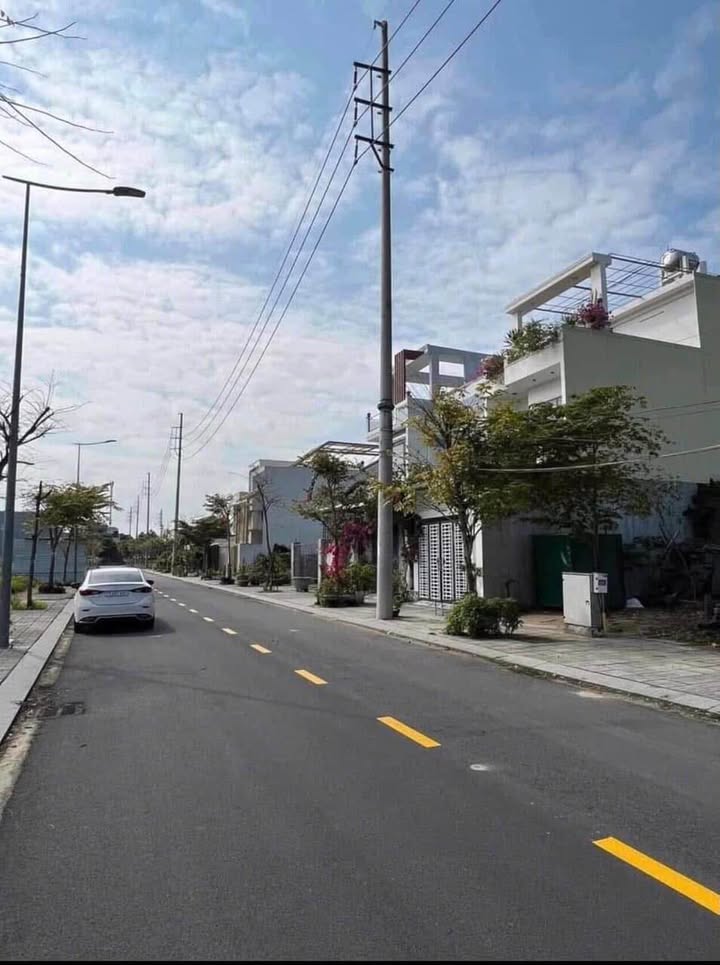 Đất nền KDC Phước Thạnh Quảng Ngãi 250m² giá 4.9 tỷ - Cơ hội đầu tư hấp dẫn!