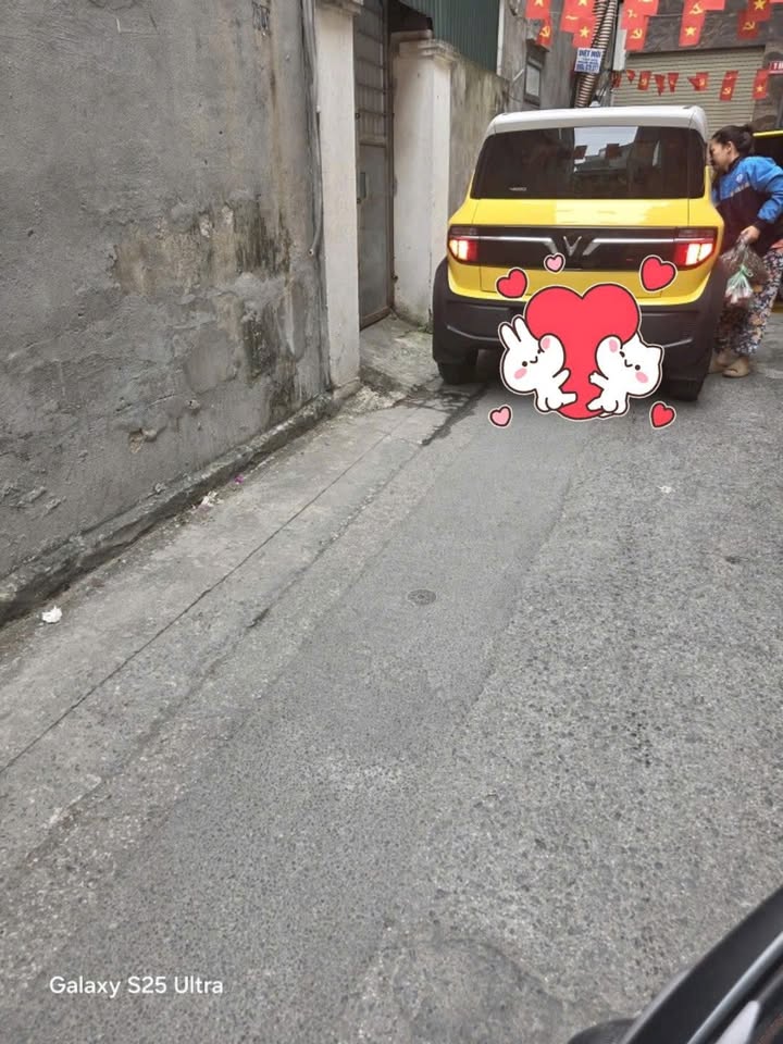 Nhà Ngọc Lâm, Long Biên 30m² giá 2.78 tỷ - Sẵn sàng vào ở ngay!