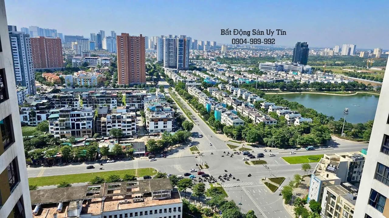 Căn hộ 6th Element Tây Hồ 87m² giá thỏa thuận - Chính chủ bán gấp!