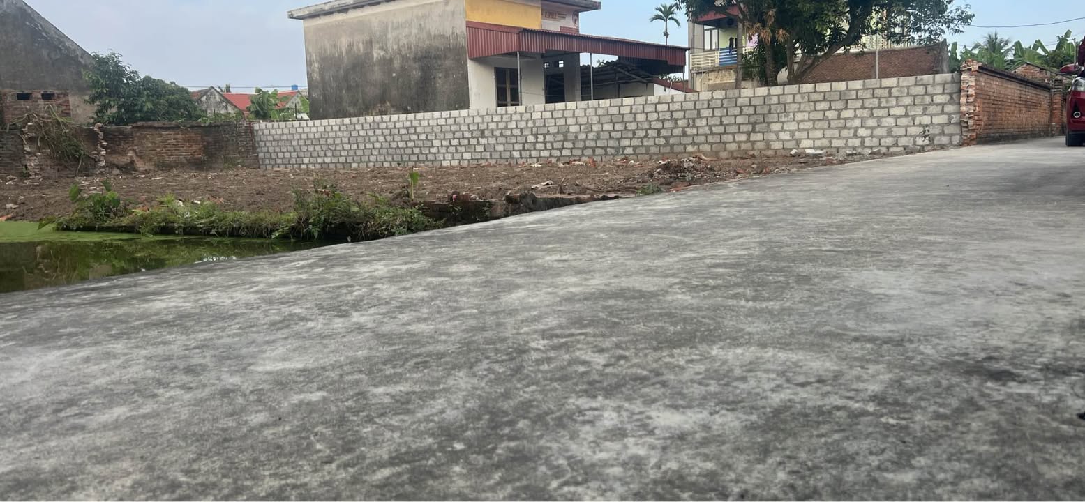 Đất thổ cư Thụy Ninh, Thái Thụy 90m² giá chỉ 500 triệu - Cơ hội đầu tư hấp dẫn!