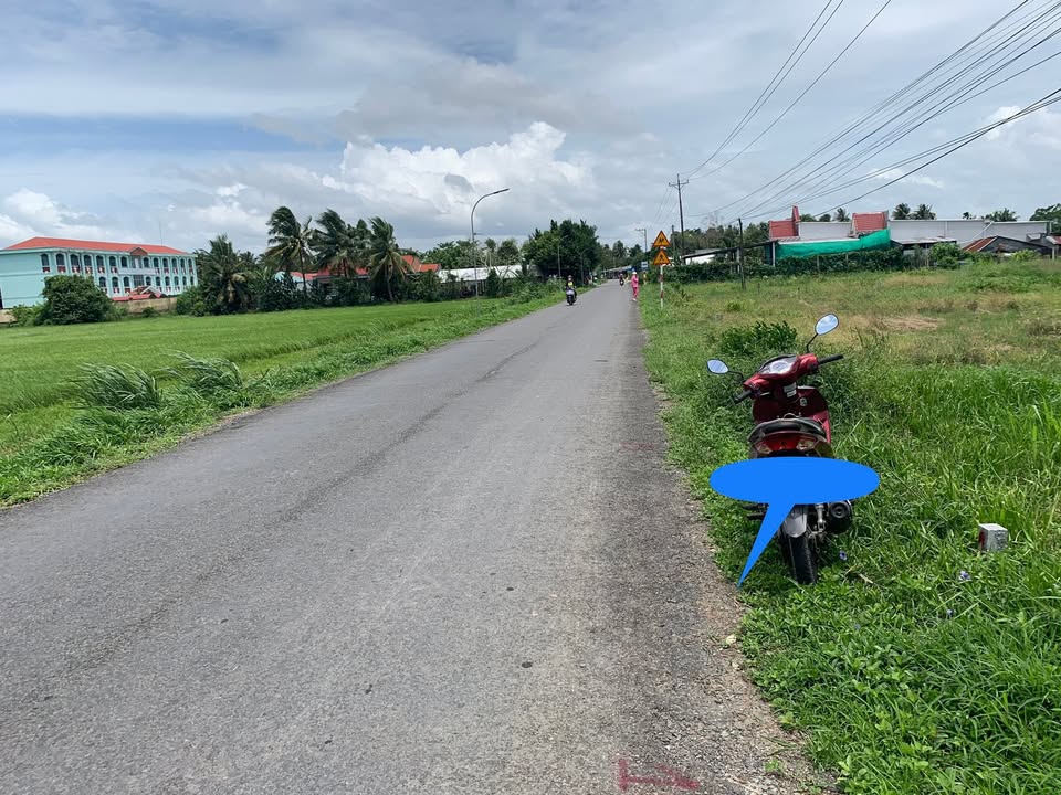 Đất nền mặt tiền TL 901 Tân An Luông 300m² giá 1.6 tỷ - Vị trí đắc địa cho kinh doanh!