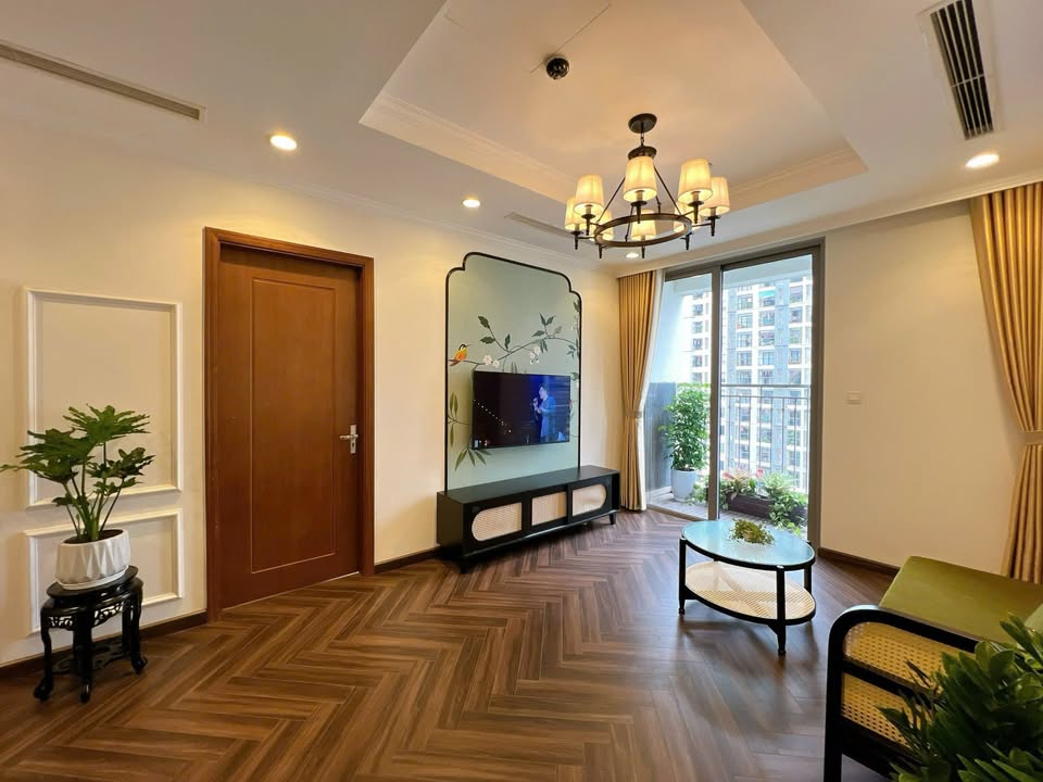 Căn hộ Times City 86m² giá 16 triệu - Full nội thất đẹp, sẵn sàng vào ở!