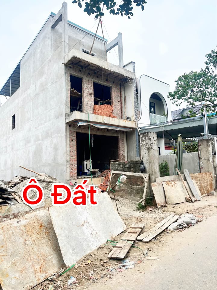Đất thổ cư 122m² tại Ngoại Trạch 2, Bình Xuyên - Giá tốt 1 tỷ VND!