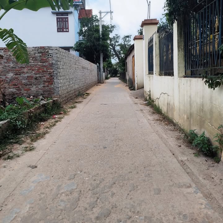 Đất nền góc Kinh Doanh tại Khai Thái, Phú Xuyên 80m² - Giá chỉ 1.9 tỷ!